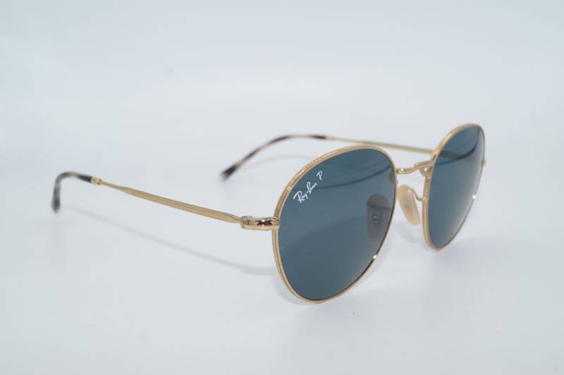 Ray-Ban Sonnenbrille RAY BAN Sonnenbrille Sunglasses RB 3582 001 3R David von Ray-Ban