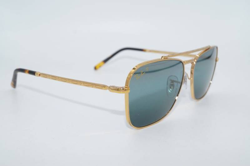 Ray-Ban Sonnenbrille RAY BAN Sonnenbrille Sunglasses RB 3636 9196G6 Polarized von Ray-Ban