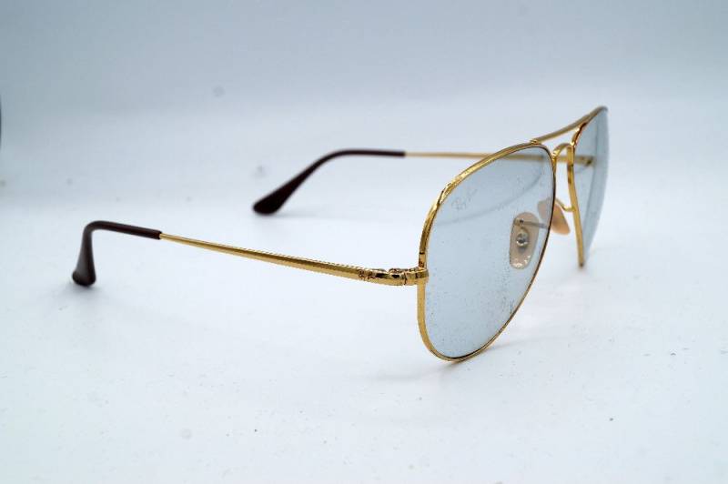 Ray-Ban Sonnenbrille RAY BAN Sonnenbrille Sunglasses RB 3689 001 T3 von Ray-Ban