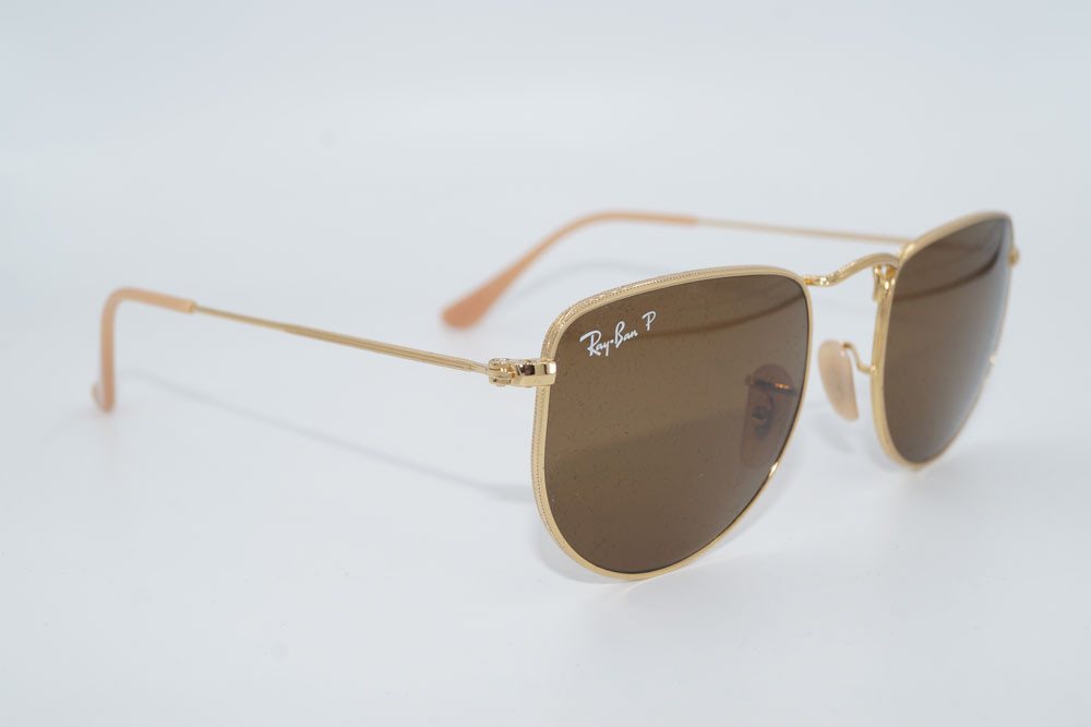 Ray-Ban Sonnenbrille RAY BAN Sonnenbrille Sunglasses RB 3958 919657 ELON von Ray-Ban