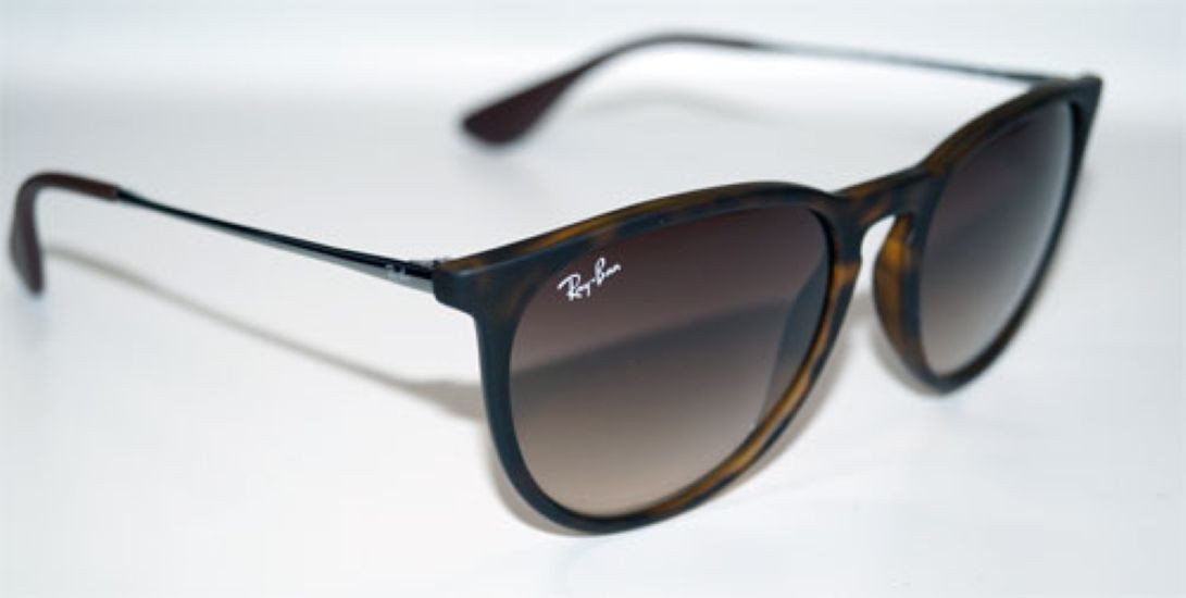 Ray-Ban Sonnenbrille RAY BAN Sonnenbrille Sunglasses RB 4171 865/13 Gr. 54 Erika Youngster von Ray-Ban