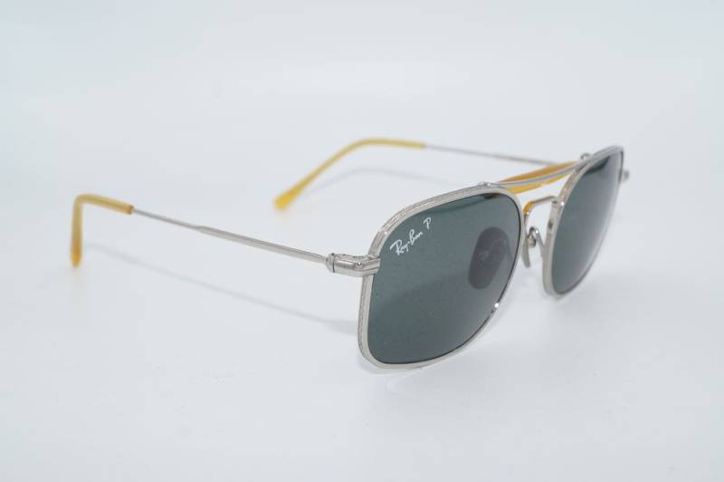Ray-Ban Sonnenbrille RAY BAN Sonnenbrille Sunglasses RB 8062 9209P1 Gr.51 Polarized Chroman von Ray-Ban