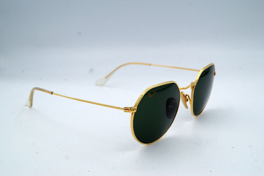 Ray-Ban Sonnenbrille RAY BAN Sonnenbrille Sunglasses RB 8165 921631 Jack Titanium Polarized Ray-Ban Sonnenbrille RAY BAN Sonnenbrille Sunglasses RB 8165 921631 Jack Titanium Polarized von Ray-Ban