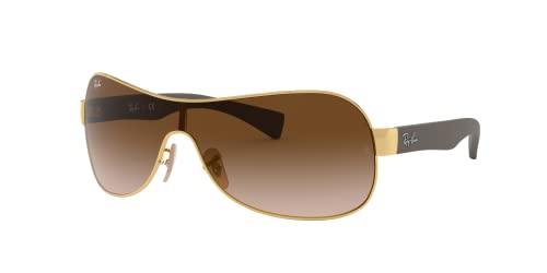 Ray-Ban RB3471 001/13 32 Rayban RB3471 001/13 32 Groß Sonnenbrille 32, Gold von Ray-Ban