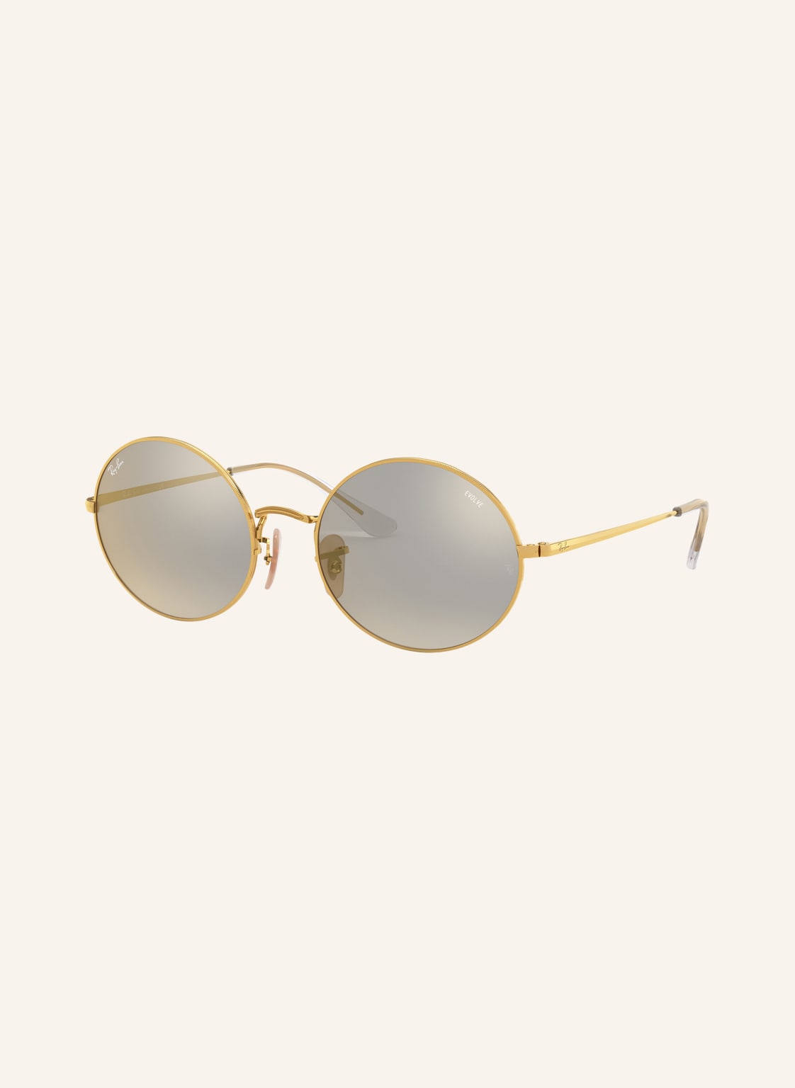 Ray-Ban Sonnenbrille Rb 1970 gold von Ray-Ban