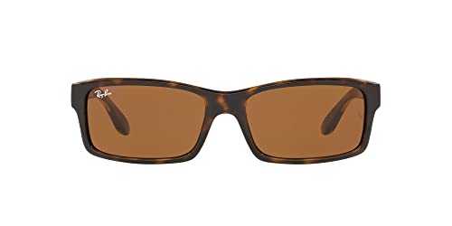 Ray-Ban Sonnenbrille Herren RB4151-710: Schildkröte hell, Braun von Ray-Ban