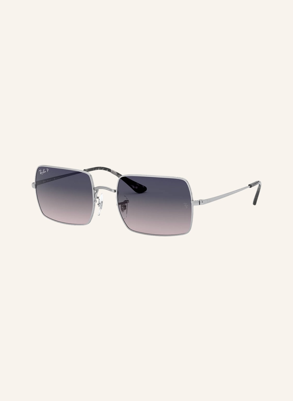 Ray-Ban Sonnenbrille rb1969 silber von Ray-Ban