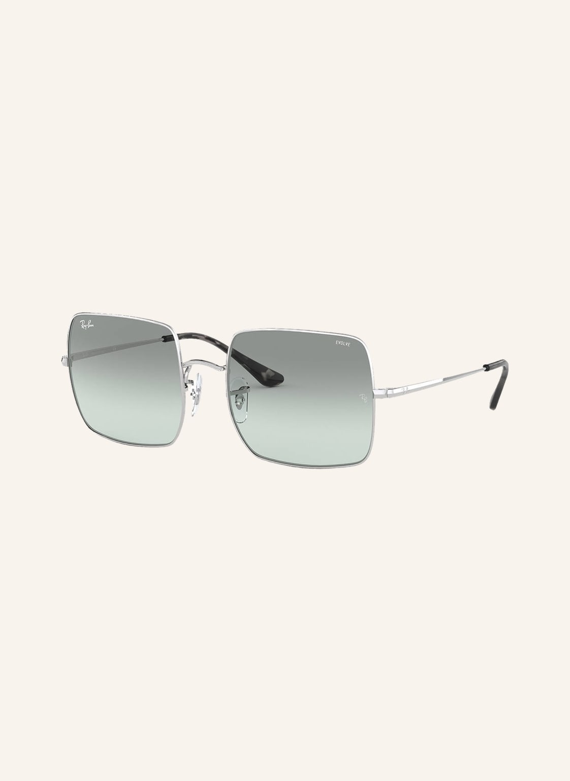 Ray-Ban Sonnenbrille rb1971 silber von Ray-Ban