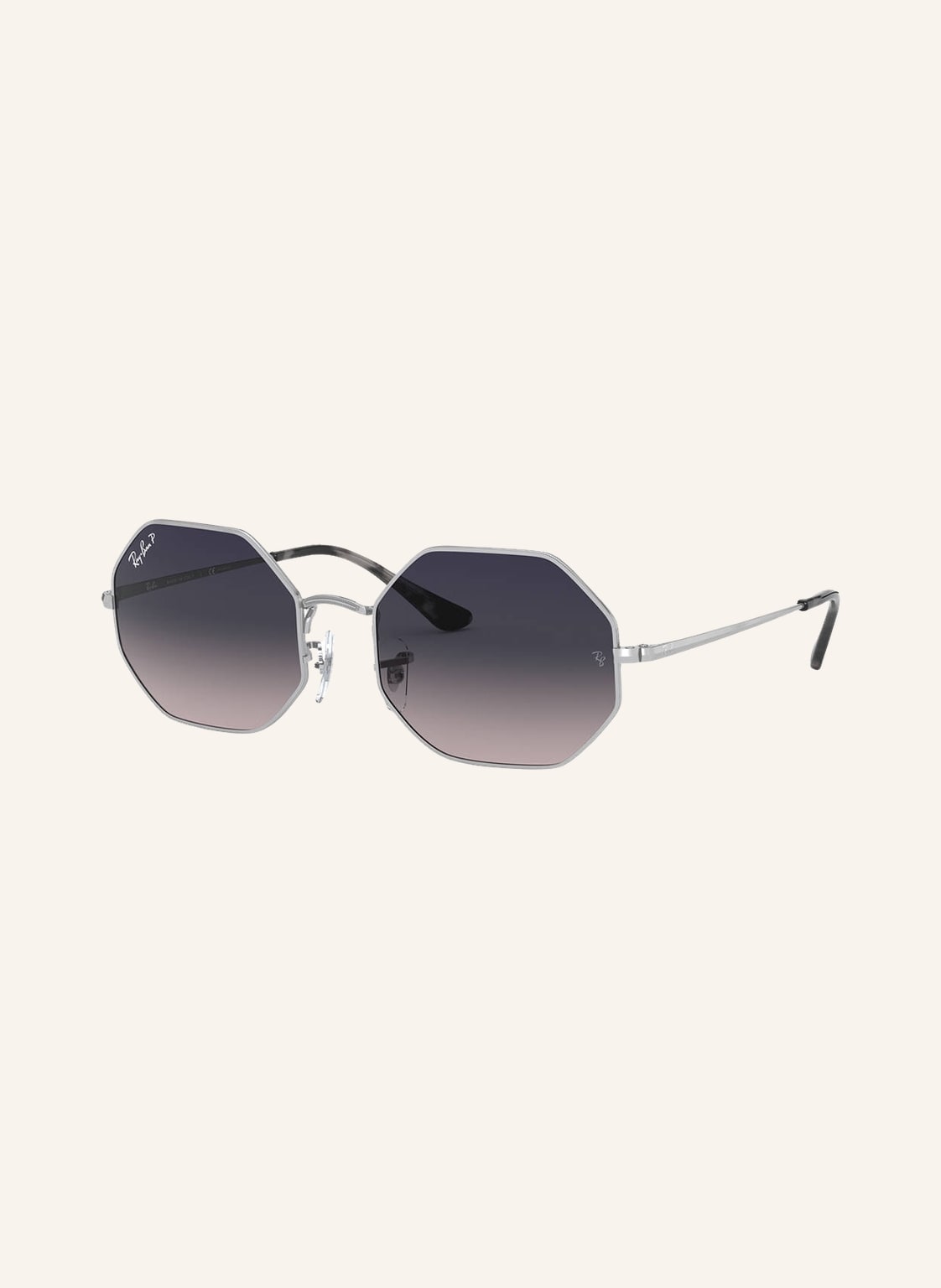 Ray-Ban Sonnenbrille rb1972 silber von Ray-Ban