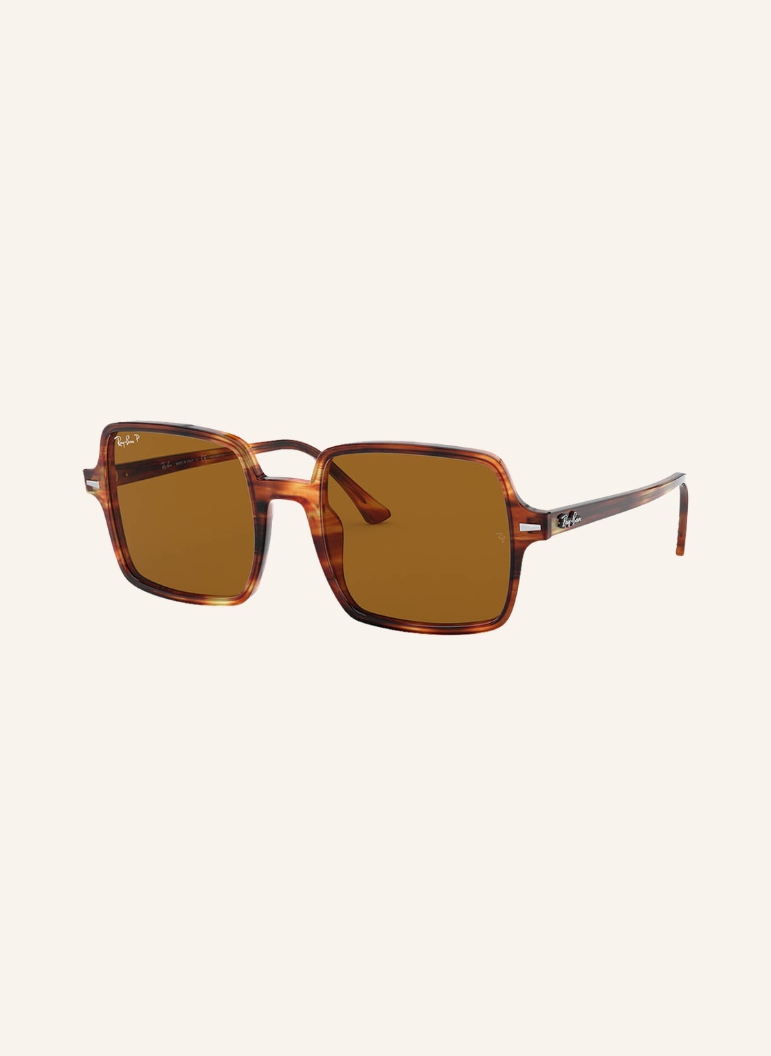 Ray-Ban Sonnenbrille rb1973 braun von Ray-Ban