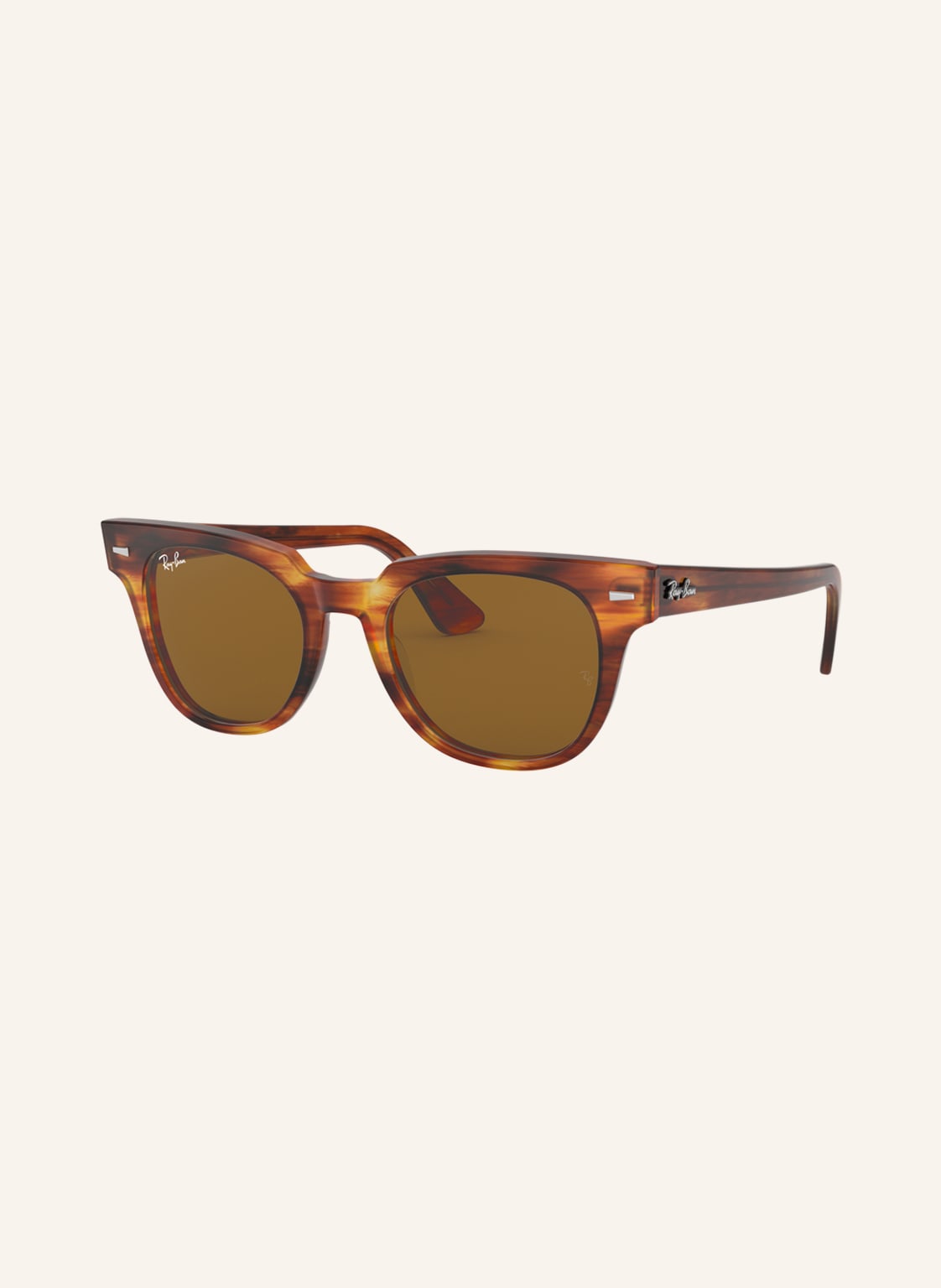 Ray-Ban Sonnenbrille rb2168 braun von Ray-Ban