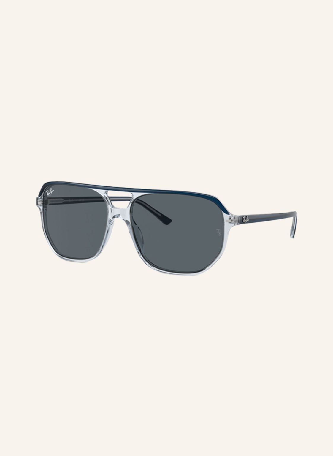 Ray-Ban Sonnenbrille rb2205 blau von Ray-Ban