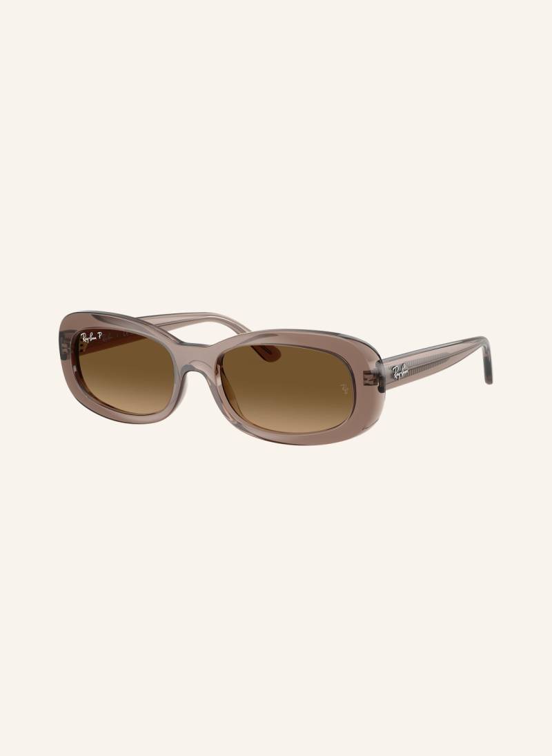 Ray-Ban Sonnenbrille rb2221 beige von Ray-Ban