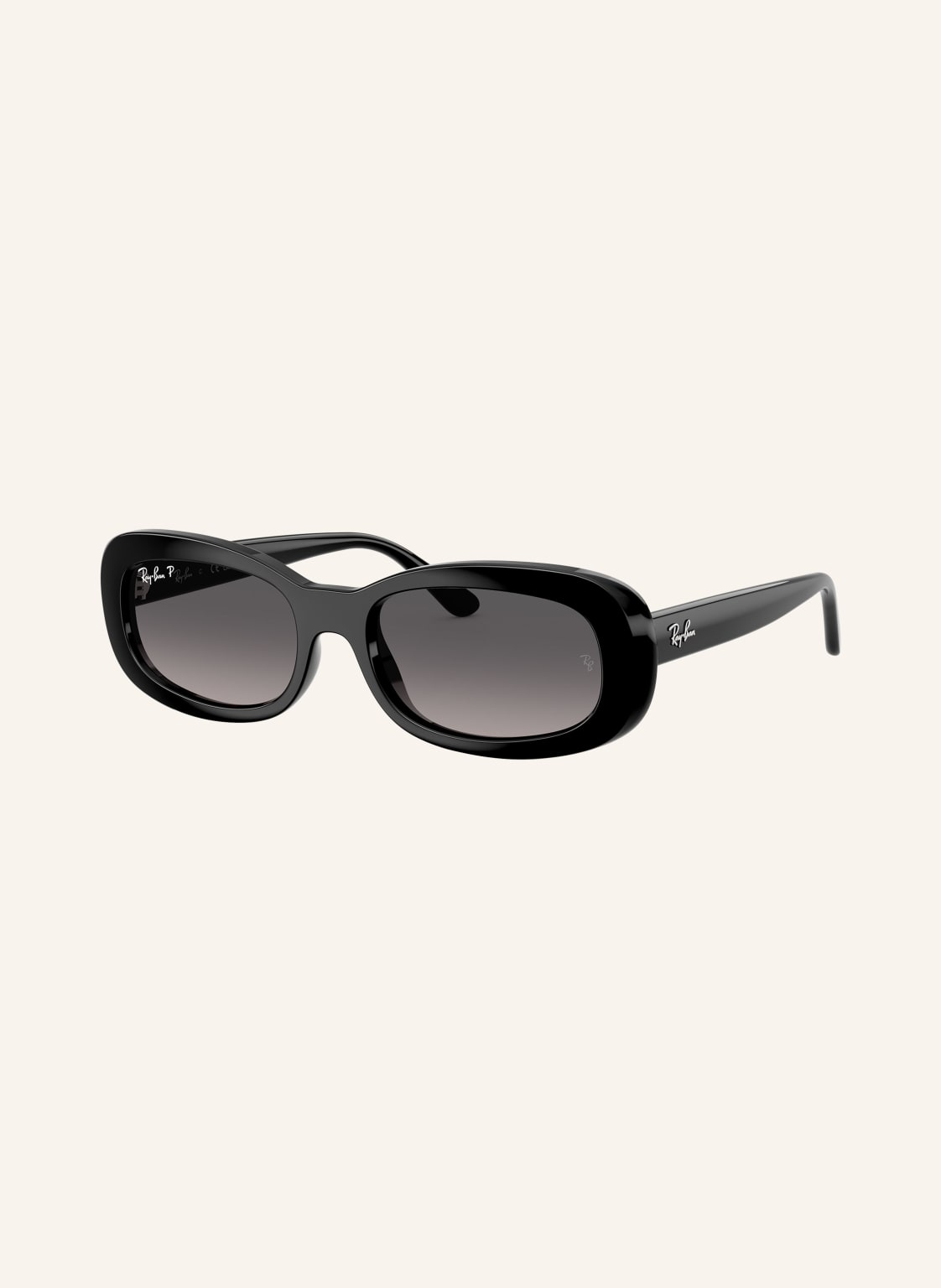 Ray-Ban Sonnenbrille rb2221 schwarz von Ray-Ban