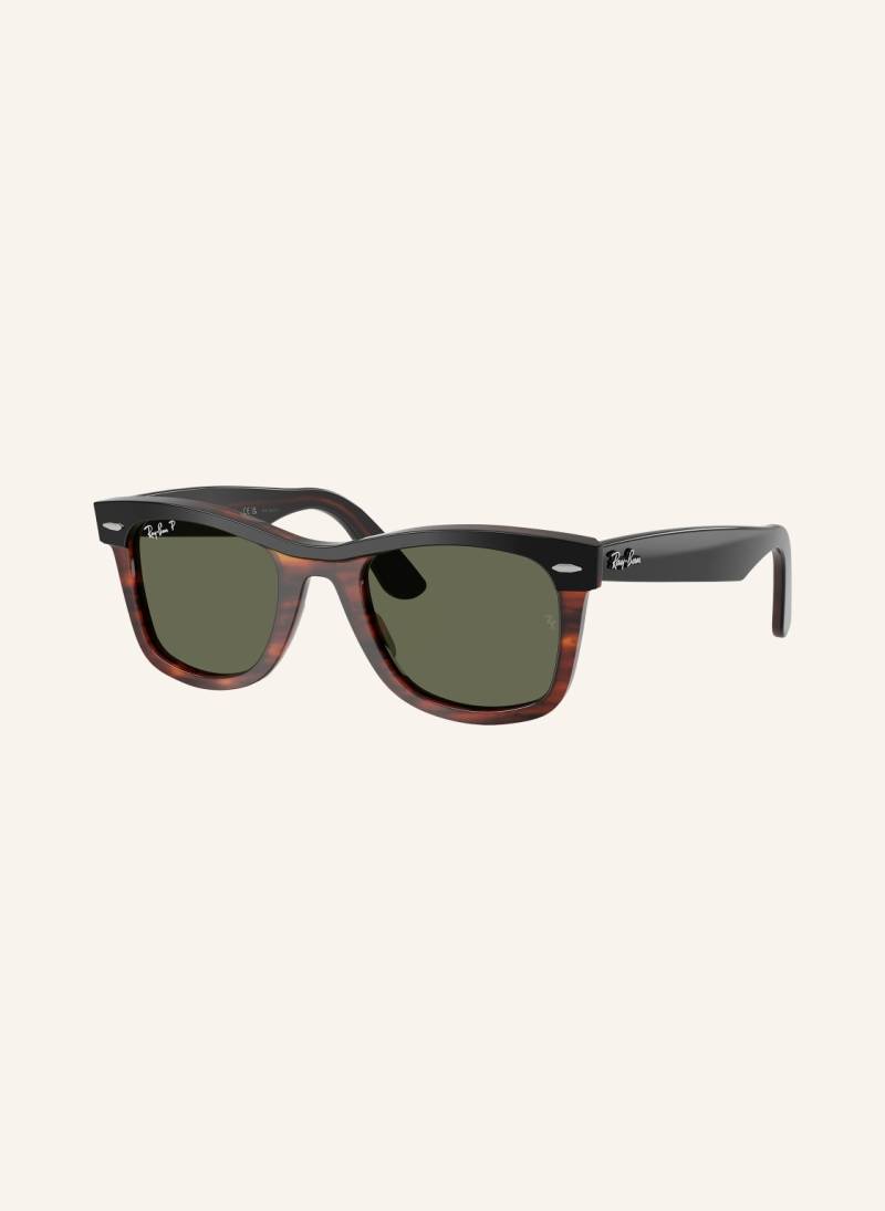 Ray-Ban Sonnenbrille rb2240 schwarz von Ray-Ban