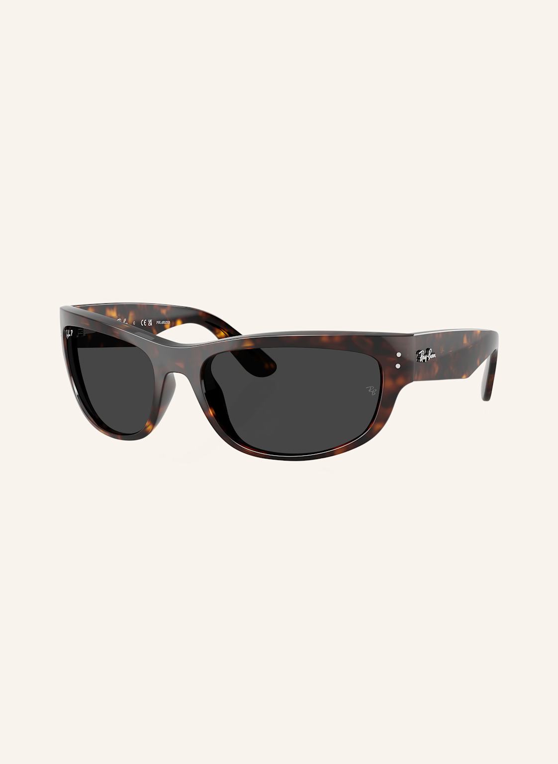 Ray-Ban Sonnenbrille rb2289 Mega Balorama braun Ray-Ban Sonnenbrille rb2289 Mega Balorama braun von Ray-Ban
