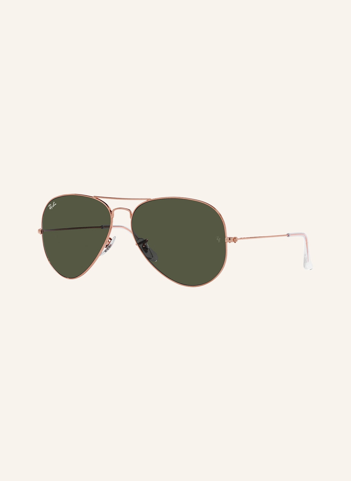 Ray-Ban Sonnenbrille rb3025 Aviator gold von Ray-Ban