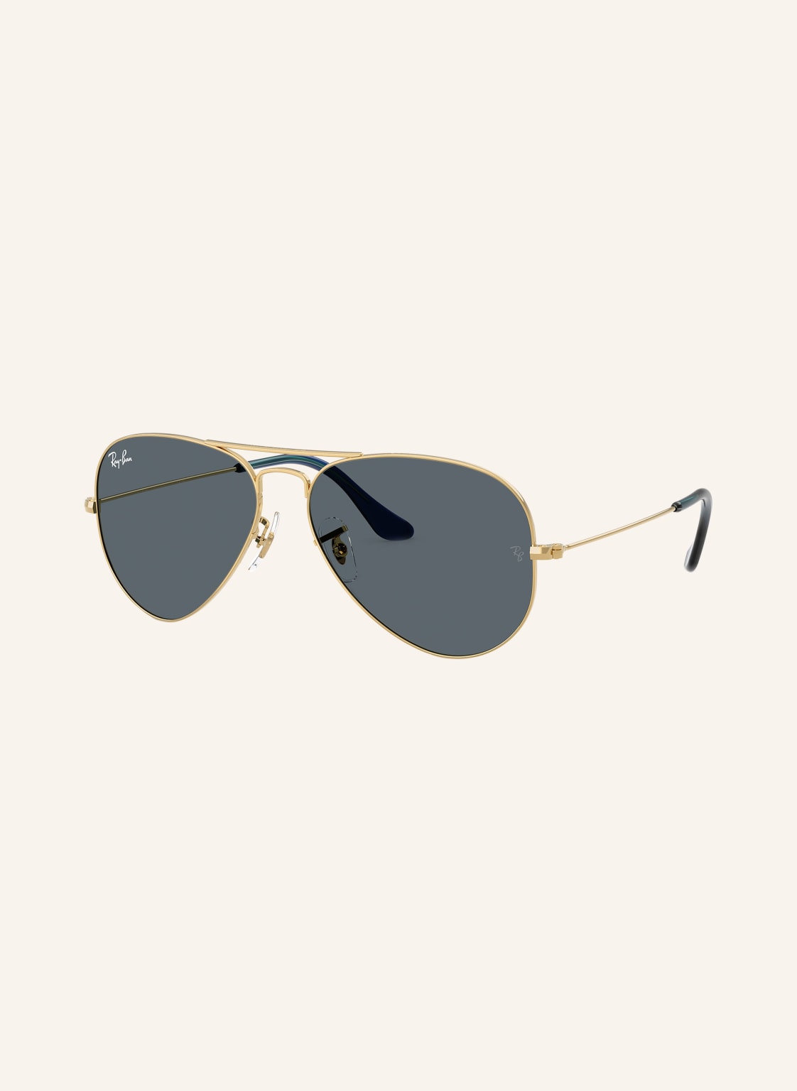 Ray-Ban Sonnenbrille rb3025 Aviator gold von Ray-Ban