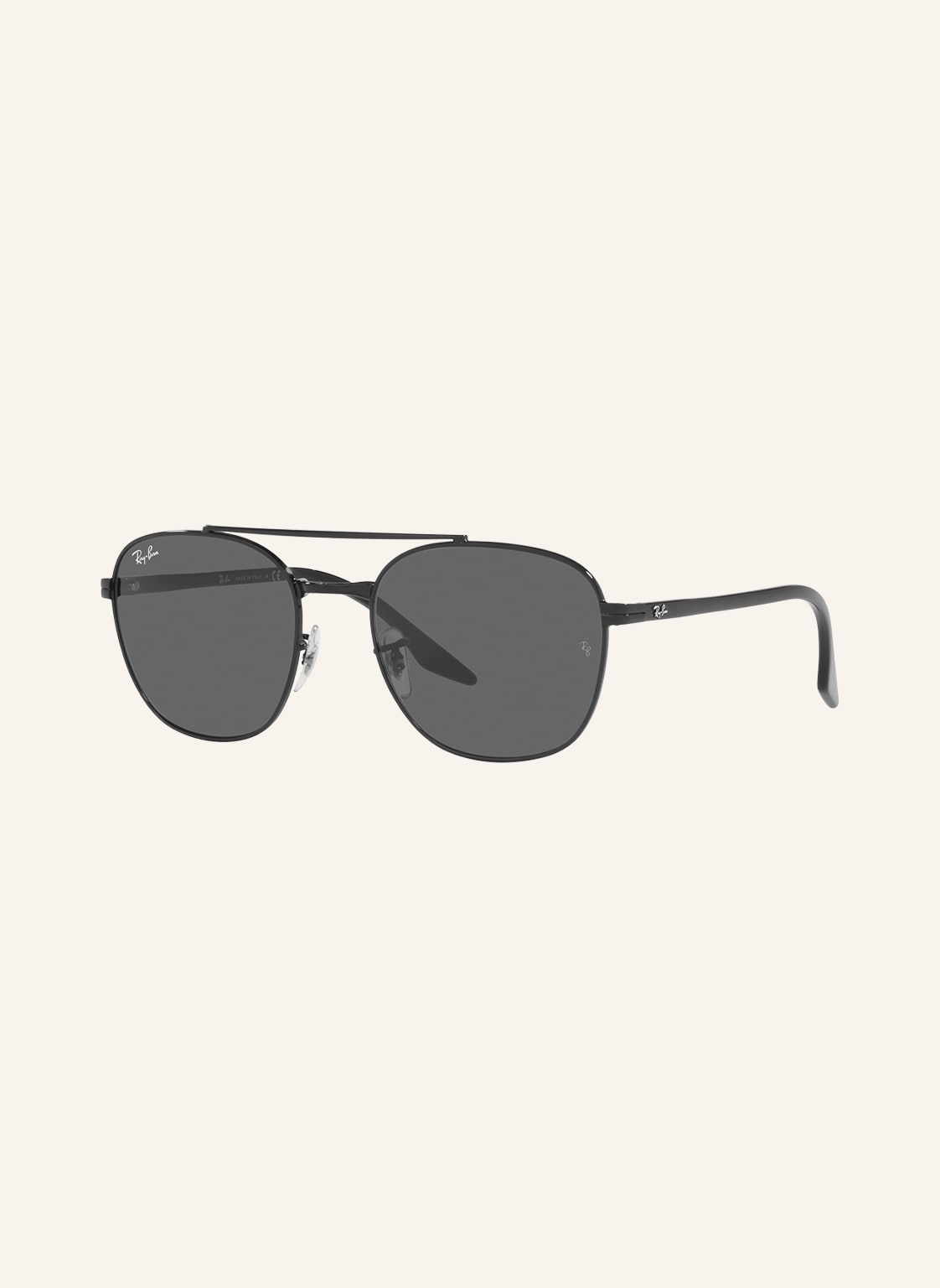 Ray-Ban Sonnenbrille rb3688 schwarz von Ray-Ban