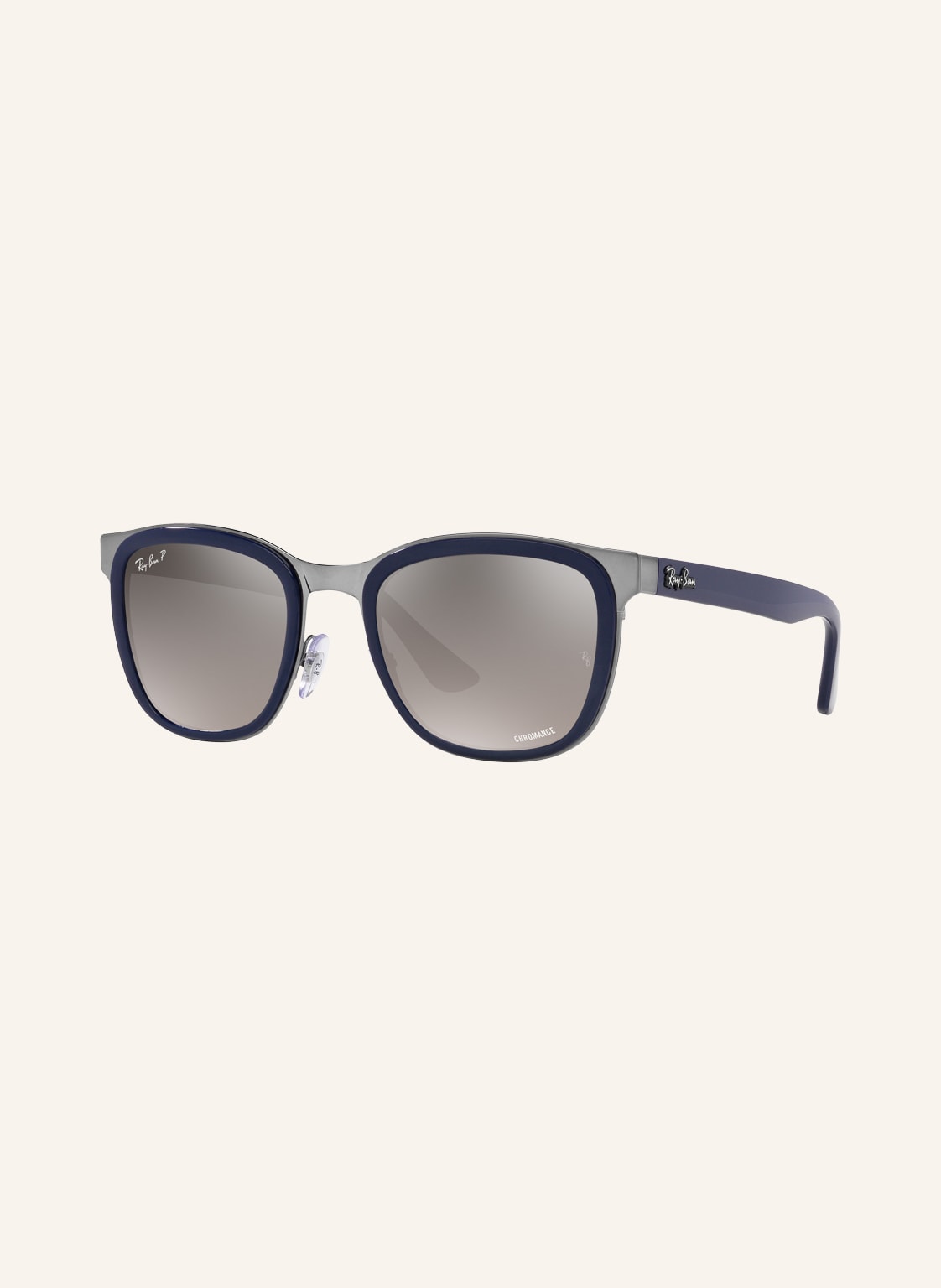 Ray-Ban Sonnenbrille rb3709 blau von Ray-Ban