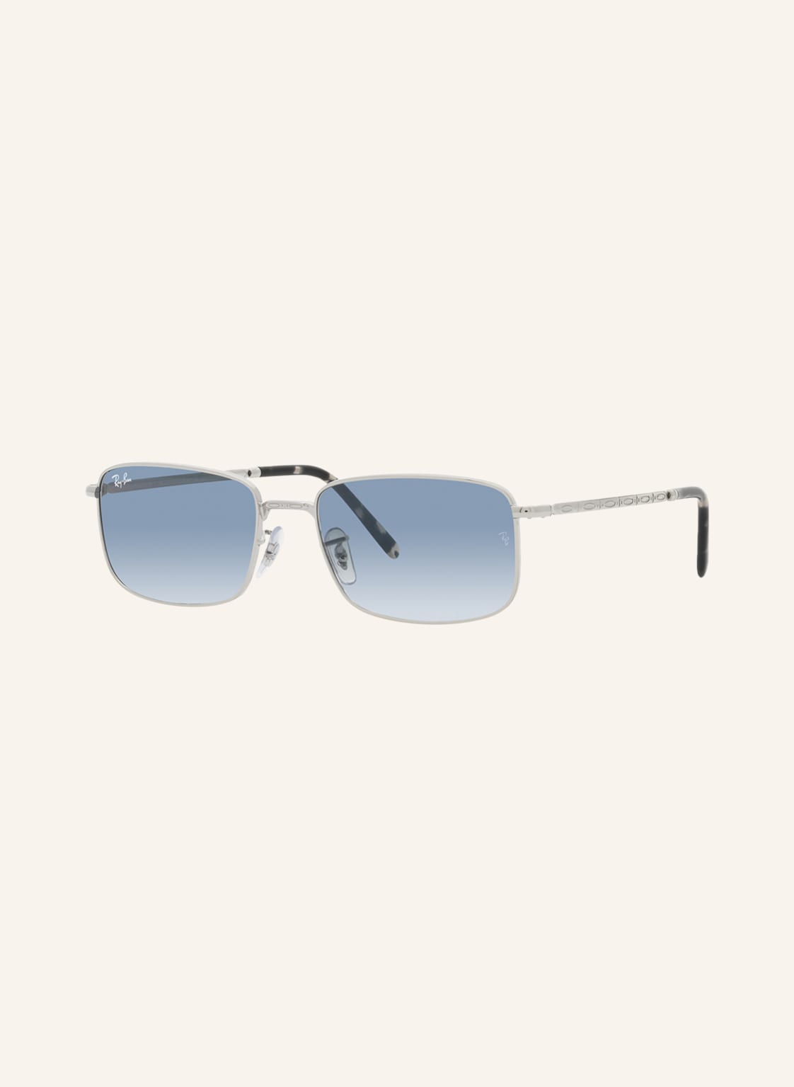 Ray-Ban Sonnenbrille rb3717 grau von Ray-Ban