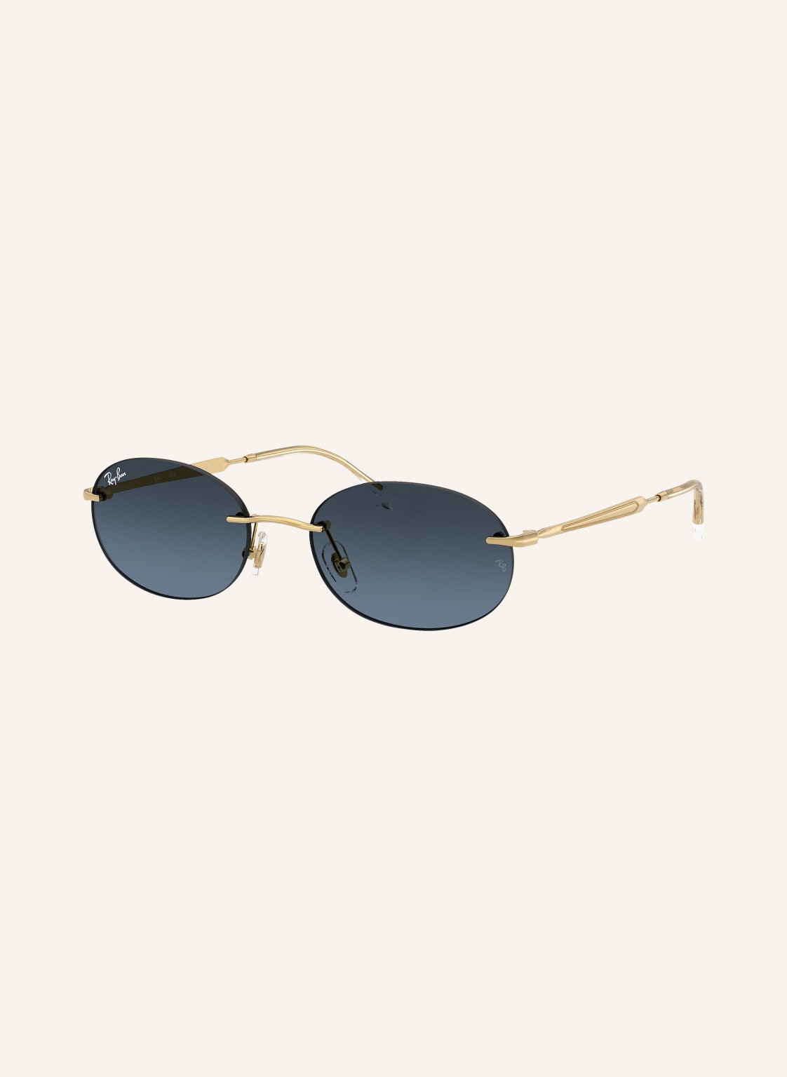 Ray-Ban Sonnenbrille rb3767 gold von Ray-Ban