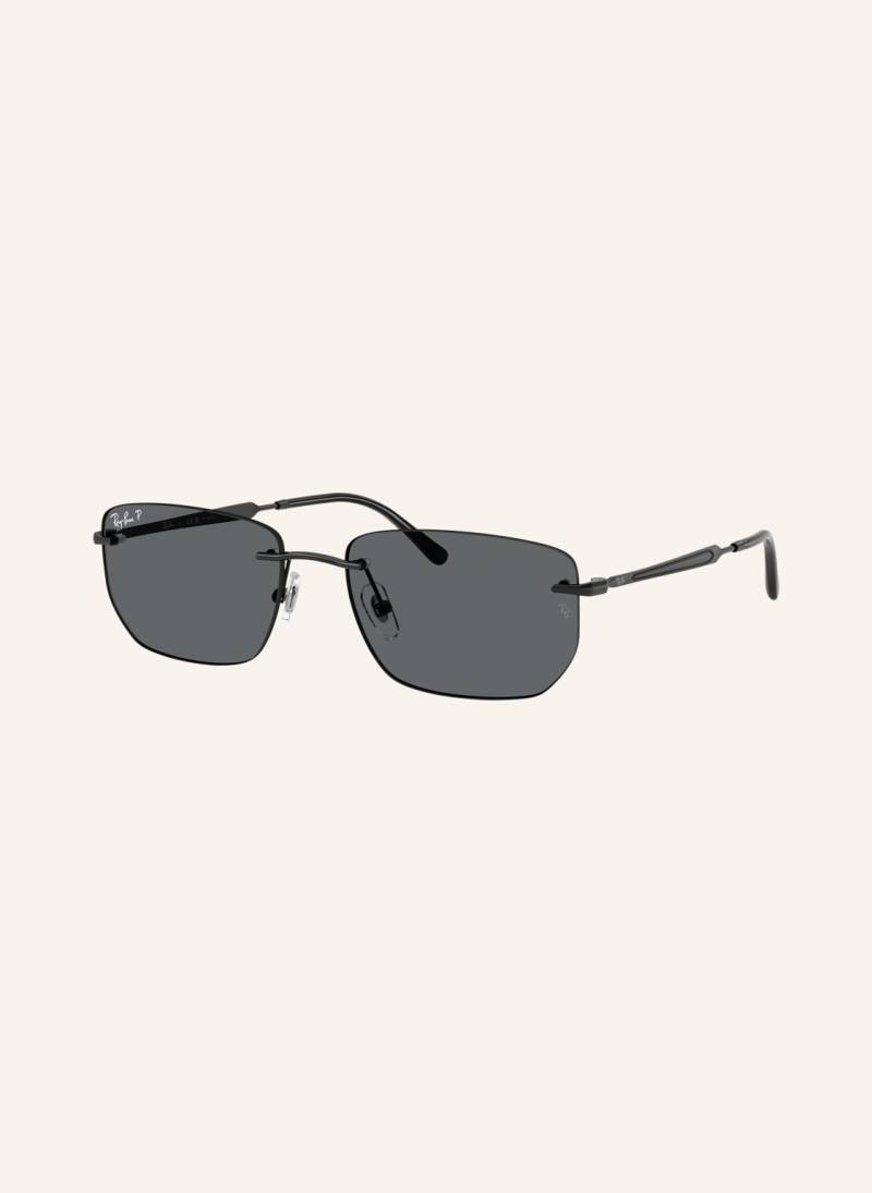 Ray-Ban Sonnenbrille rb3768 schwarz von Ray-Ban