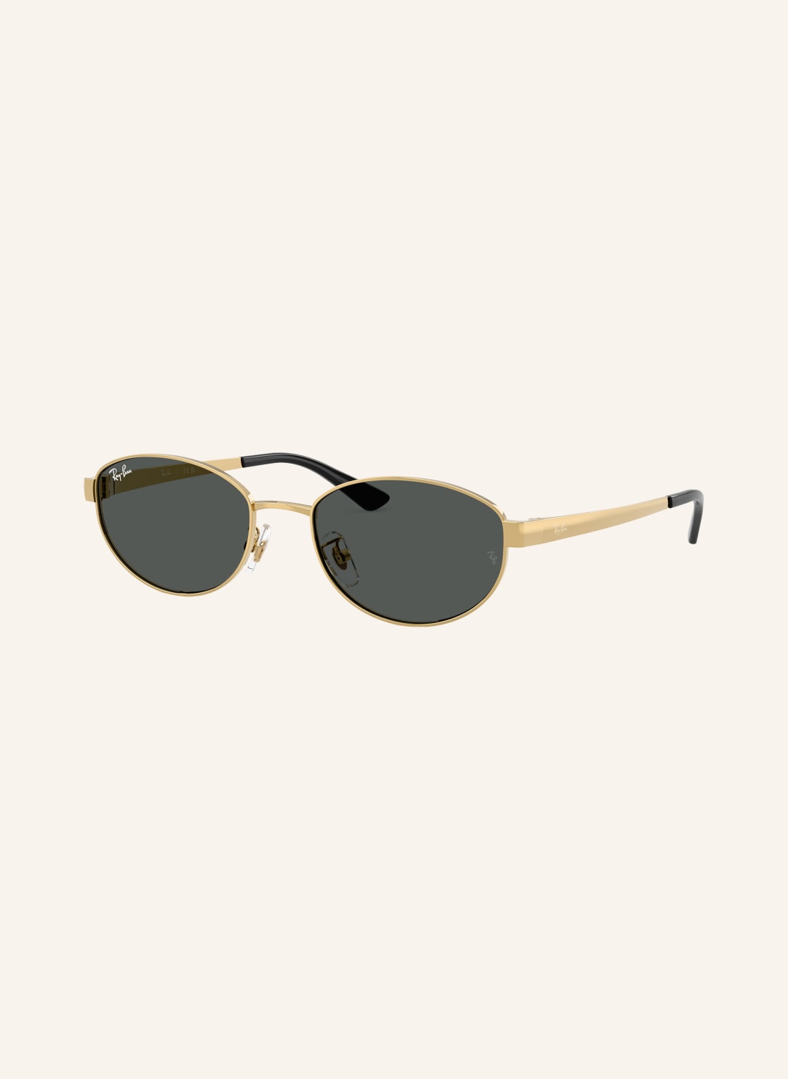 Ray-Ban Sonnenbrille rb3774d gold von Ray-Ban