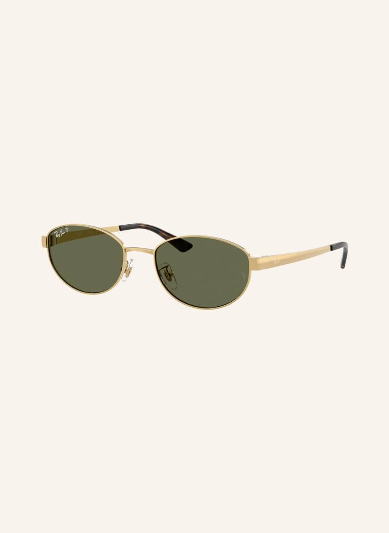 Ray-Ban Sonnenbrille rb3774d gold von Ray-Ban