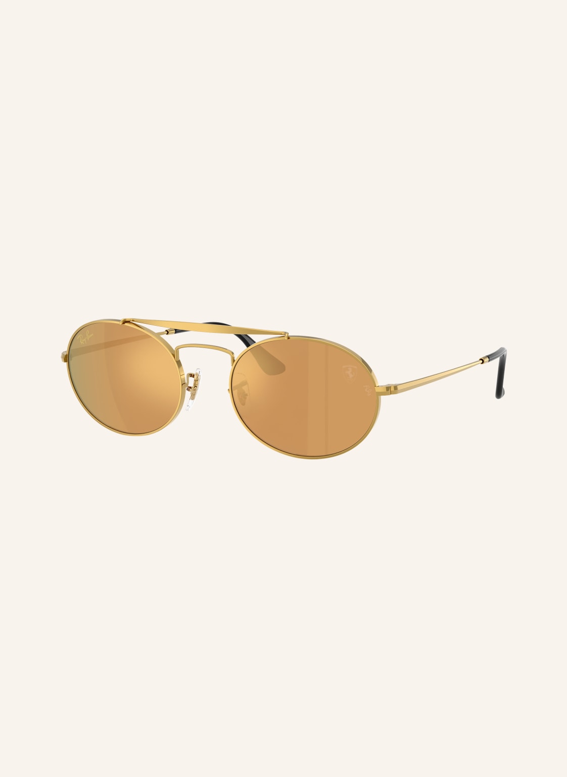 Ray-Ban Sonnenbrille rb3775m gold von Ray-Ban