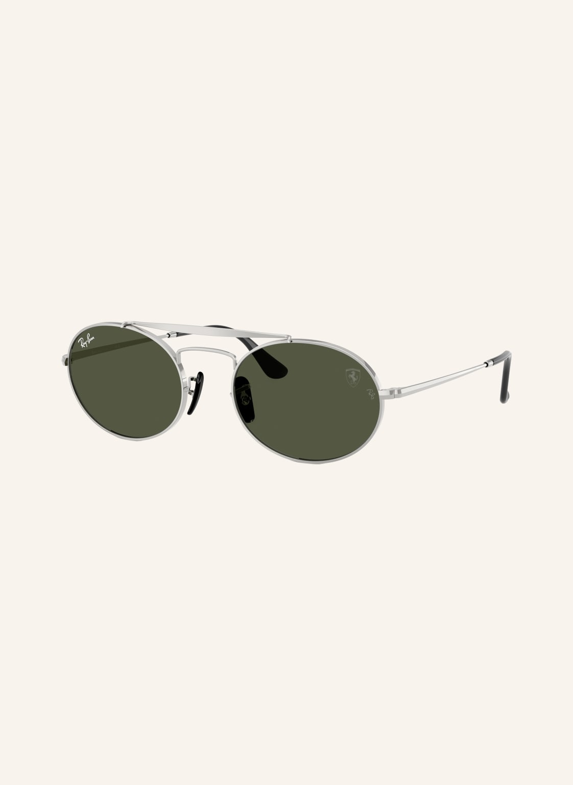 Ray-Ban Sonnenbrille rb3775m silber von Ray-Ban