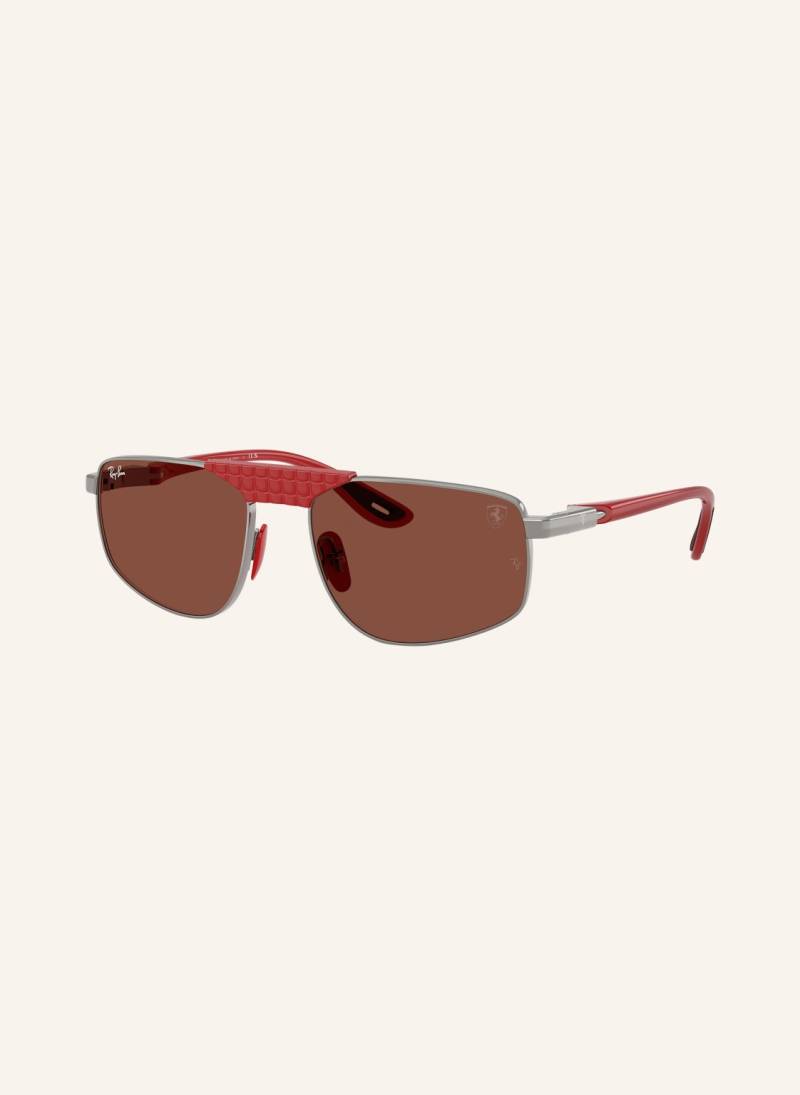 Ray-Ban Sonnenbrille rb3776m grau von Ray-Ban