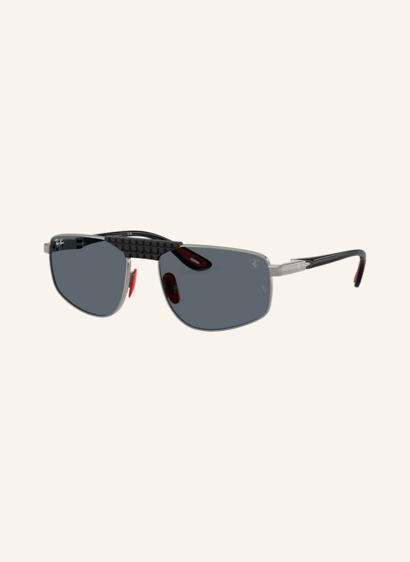 Ray-Ban Sonnenbrille rb3776m grau von Ray-Ban
