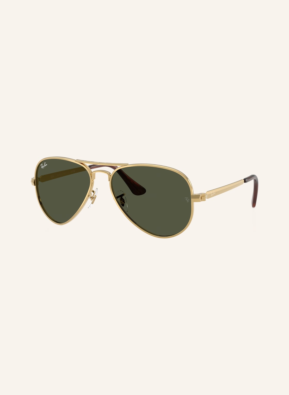 Ray-Ban Sonnenbrille rb3925 gold von Ray-Ban