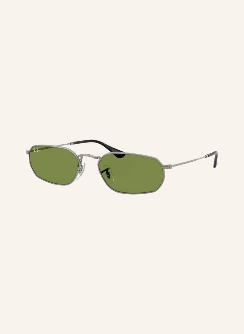 Ray-Ban Sonnenbrille rb3947 grau von Ray-Ban