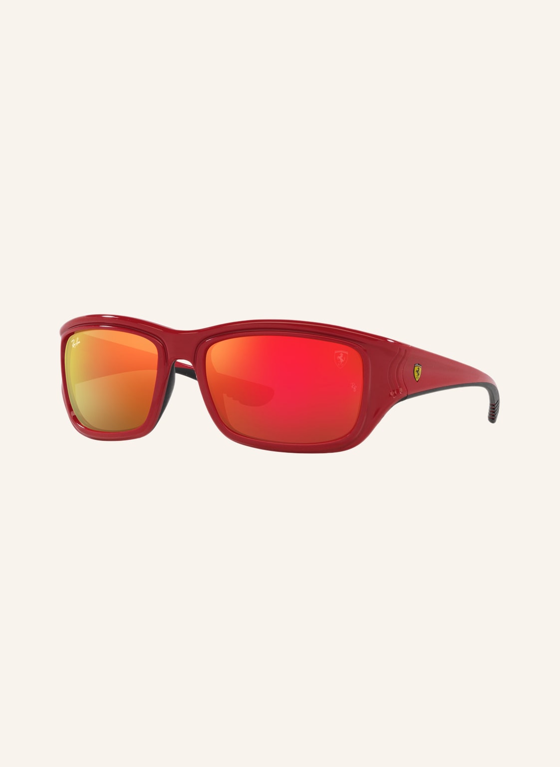 Ray-Ban Sonnenbrille rb4405 rot von Ray-Ban