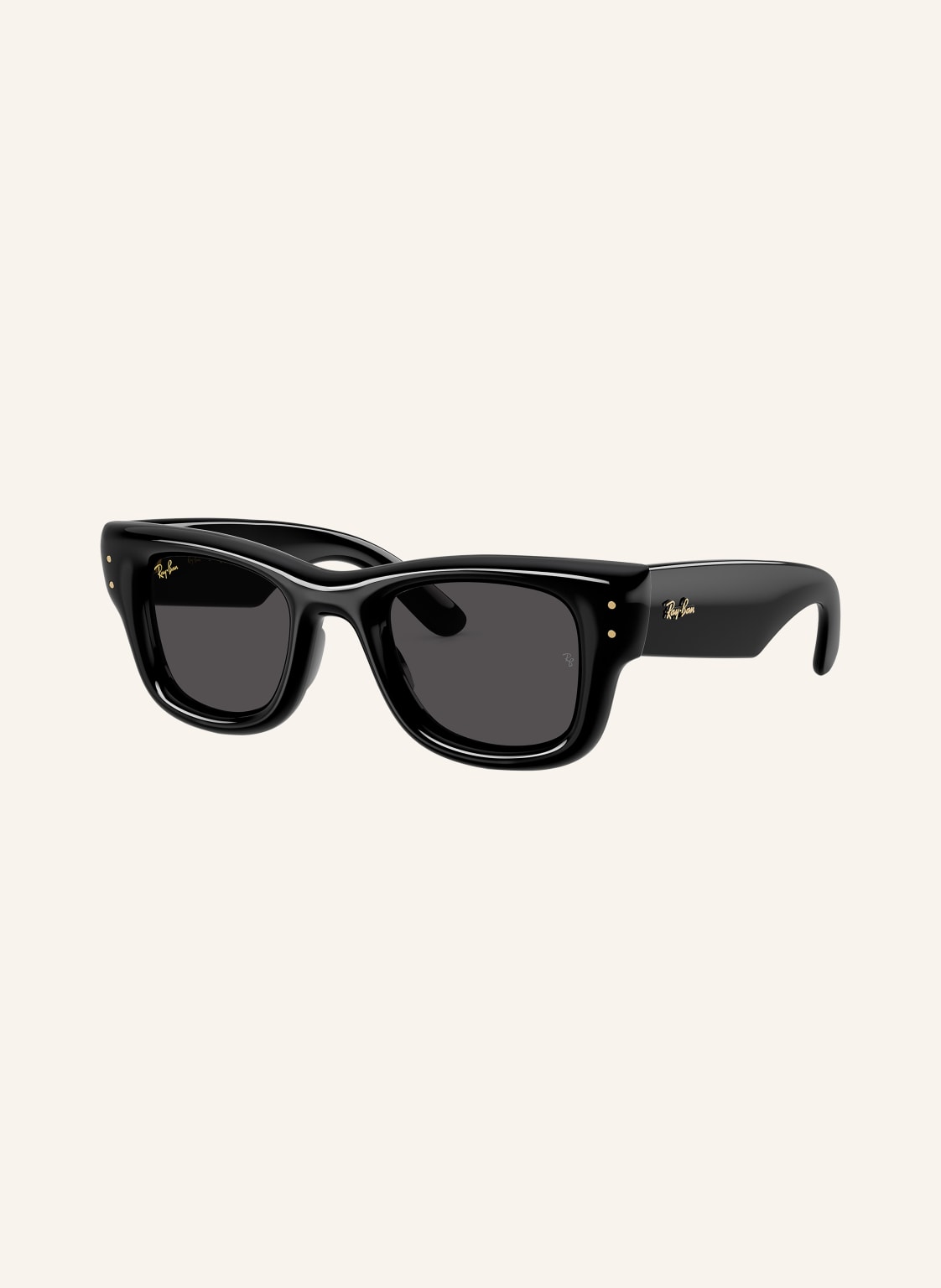 Ray-Ban Sonnenbrille rb4940 schwarz von Ray-Ban