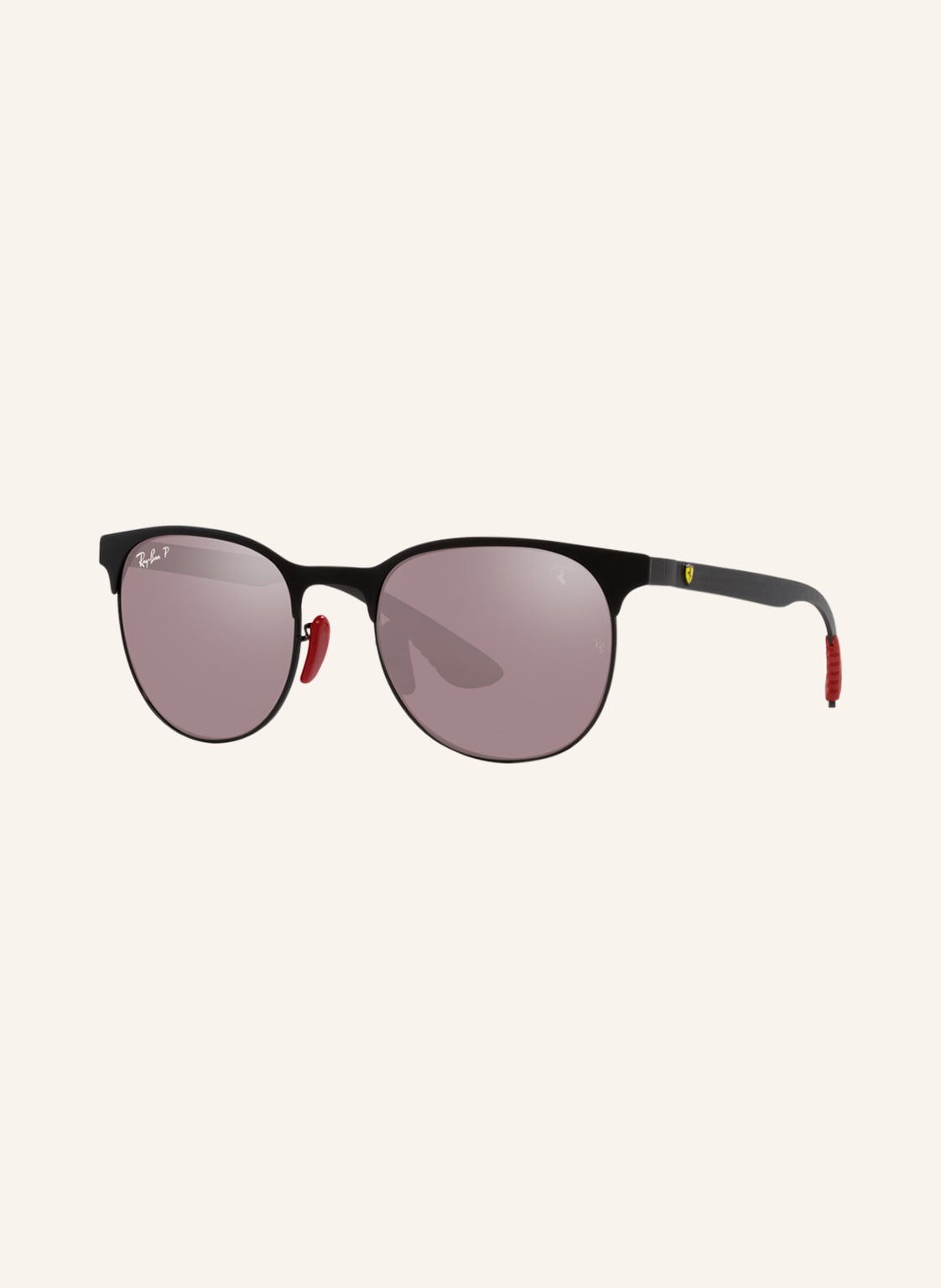 Ray-Ban Sonnenbrille rb8327m schwarz von Ray-Ban