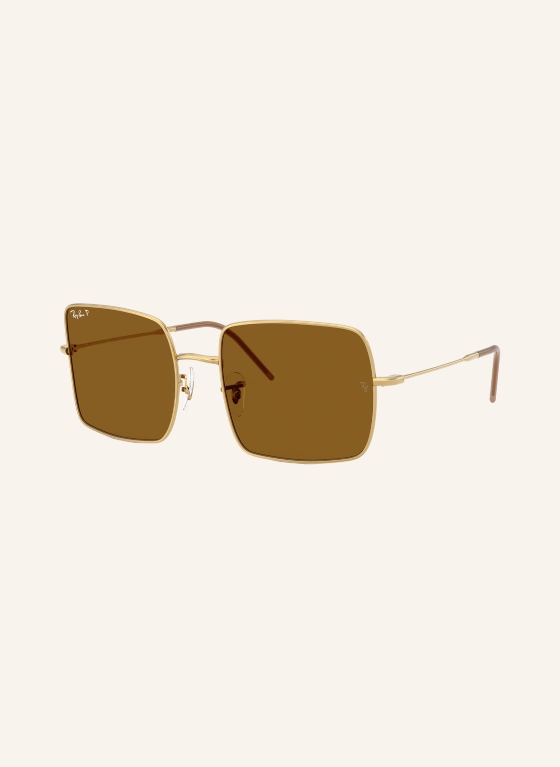 Ray-Ban Sonnenbrille rbr0104s gold von Ray-Ban