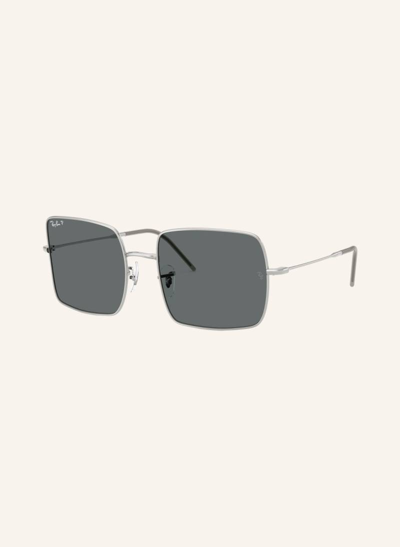 Ray-Ban Sonnenbrille rbr0104s silber von Ray-Ban