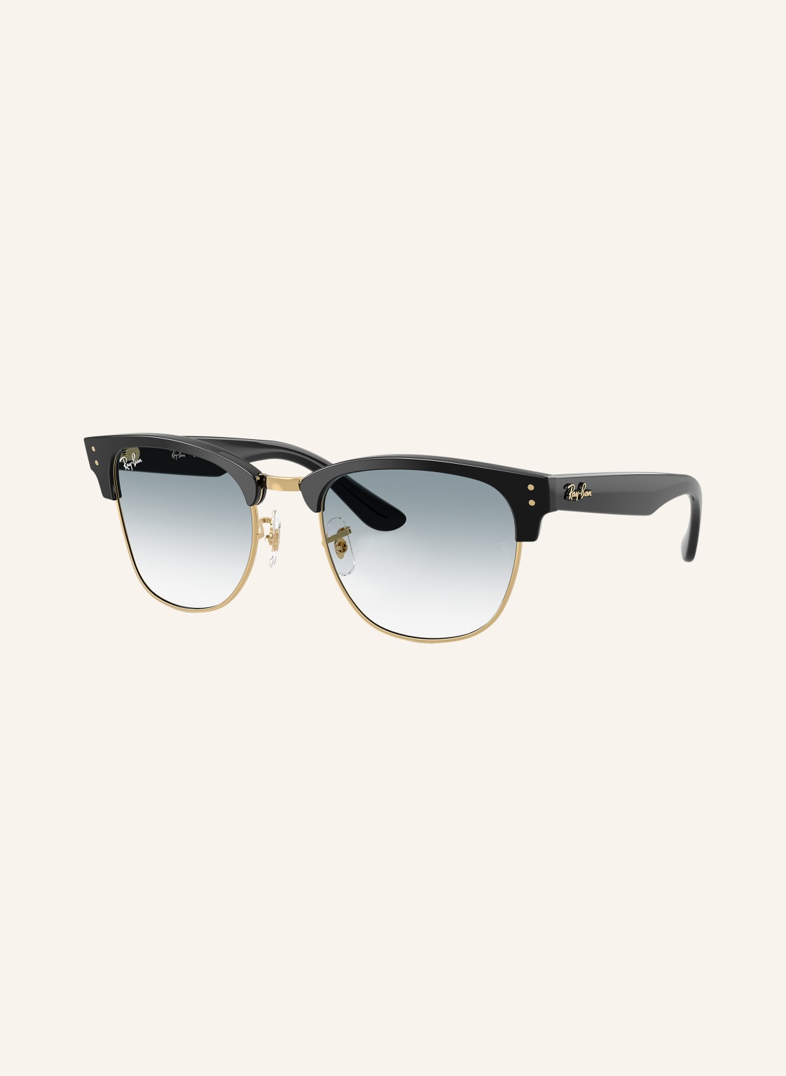 Ray-Ban Sonnenbrille rbr0504s schwarz von Ray-Ban