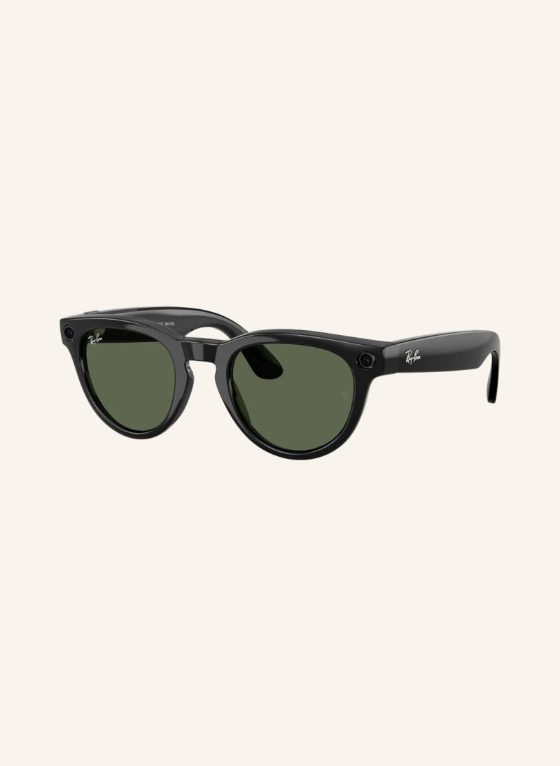Ray-Ban Smart Glasses rw4013 Meta Headliner schwarz von Ray-Ban