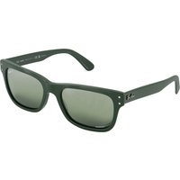 Ray Ban Herren Sonnenbrille grün Kunststoff von Ray Ban