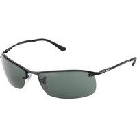 Ray Ban Herren Sonnenbrille schwarz Metall von Ray Ban