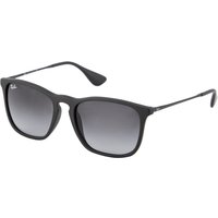 Ray Ban Herren Sonnenbrille schwarz Kunststoff von Ray Ban