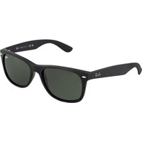 Ray Ban Herren Sonnenbrille schwarz Kunststoff von Ray Ban