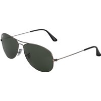 Ray Ban Herren Sonnenbrille schwarz Metall von Ray Ban