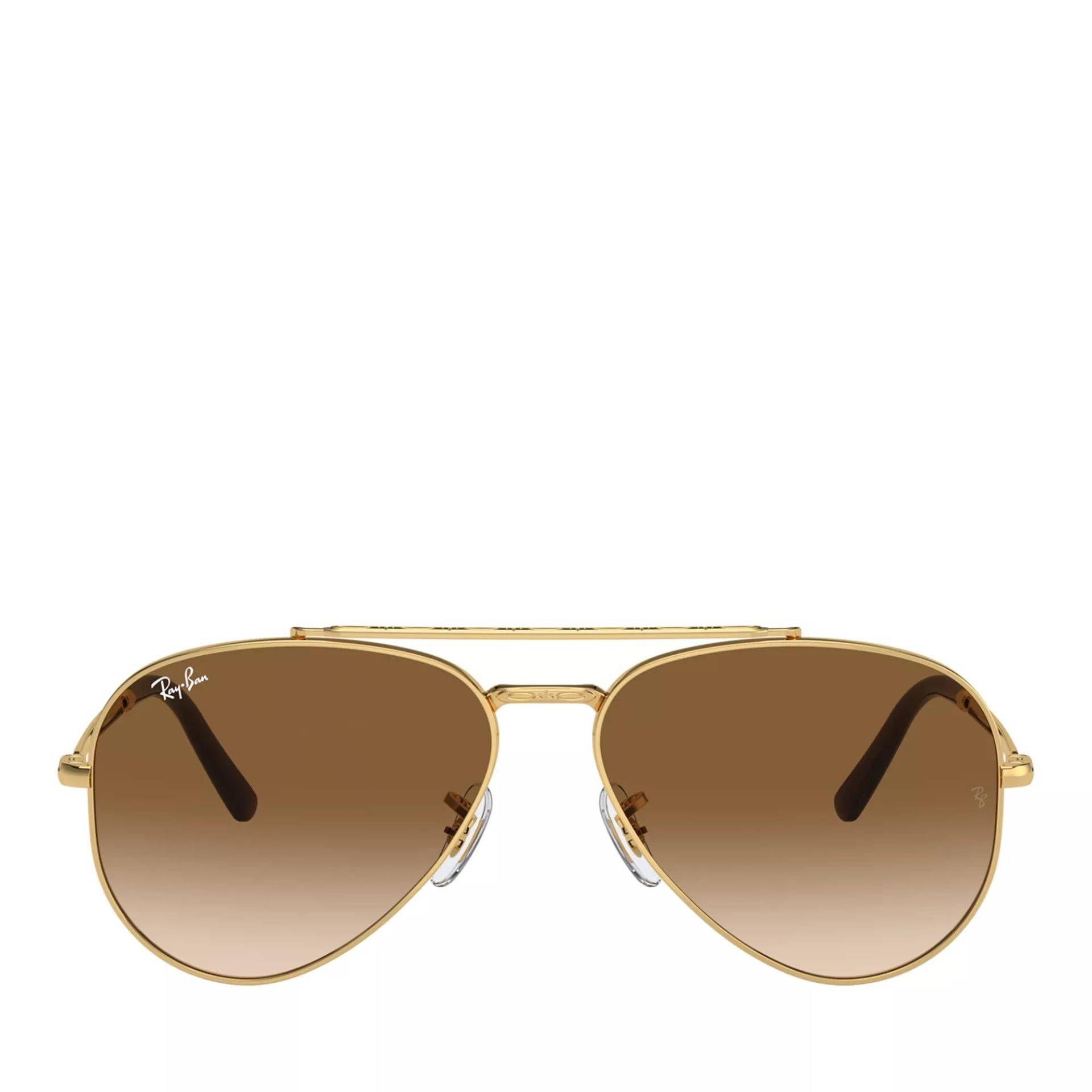 Ray-Ban Sonnenbrillen - 0RB3625 - Gr. unisize - in Gold - für Damen von Ray-Ban