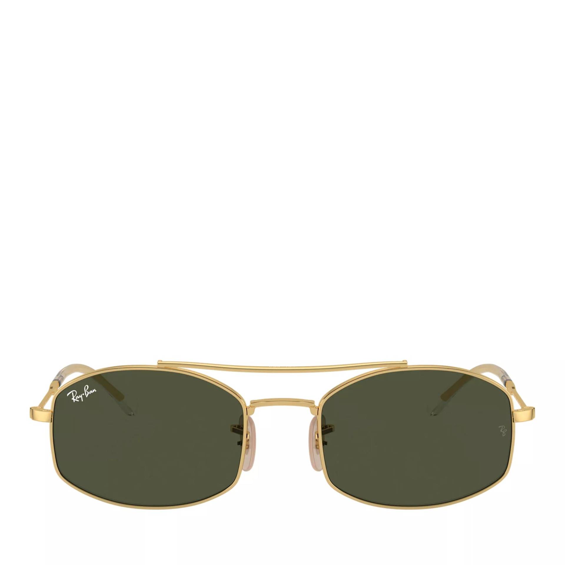 Ray-Ban Sonnenbrillen - 0RB3719 - Gr. unisize - in Gold - für Damen von Ray-Ban