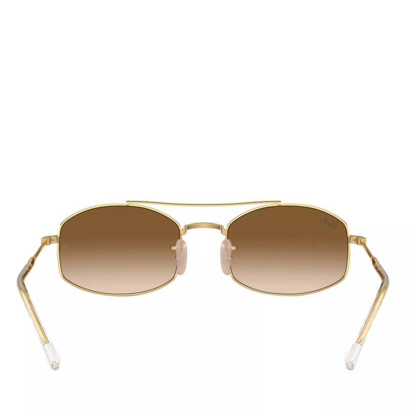 Ray-Ban Sonnenbrillen - 0RB3719 - Gr. unisize - in Gold - für Damen von Ray-Ban